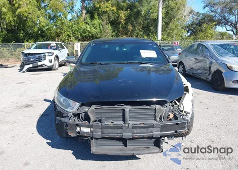 2016 Ford Taurus Limited z USA, uszkodzony, nr VIN 1FAHP2F82GG120154